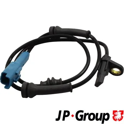 Sensor, wheel speed